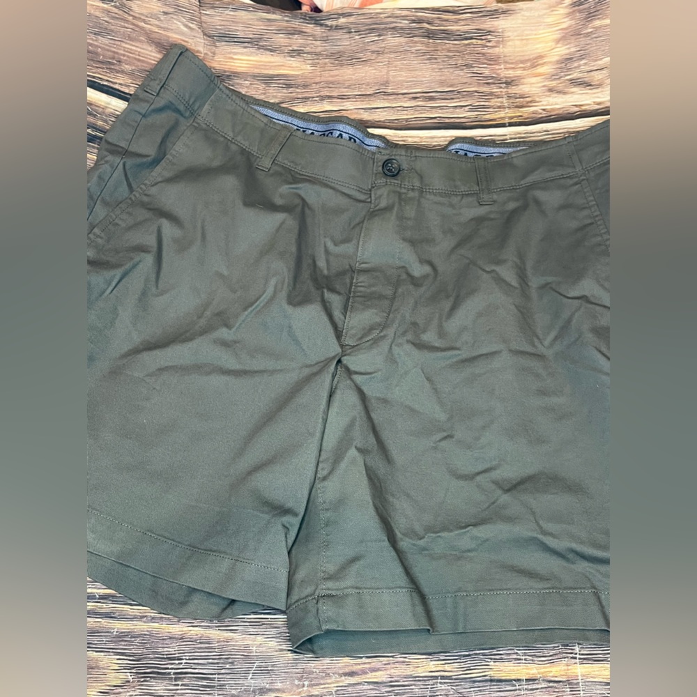 Haggar Coastal Comfort Shorts Size 38